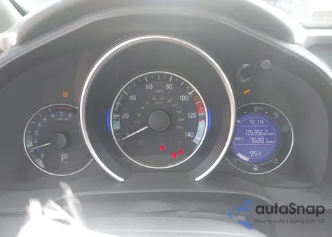 2019 Honda Fit Lx from USA, damaged, VIN 3HGGK5H42KM711424